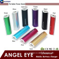 Lithium polymer battery mobile power bank 3000mah portable charger